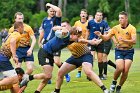 Men's Rugby vs Mass Maritime  Wheaton College Men's Rugby vs Mass Maritime Academy. - Photo By: KEITH NORDSTROM : Wheaton, Rugby, Mass Maritime